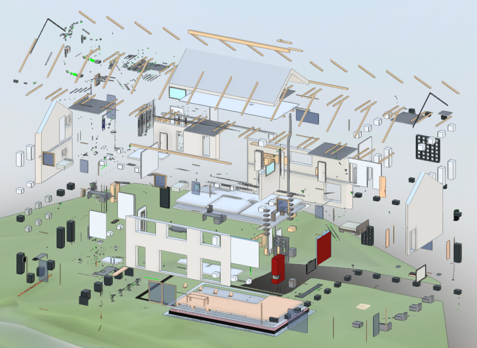 BIM - Building Information Modeling
